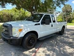 2012 Ford Super Duty F-250 SRW 