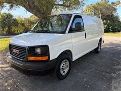 2003 GMC Savana Cargo Van 