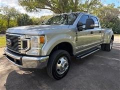 2022 Ford Super Duty F-350 DRW 