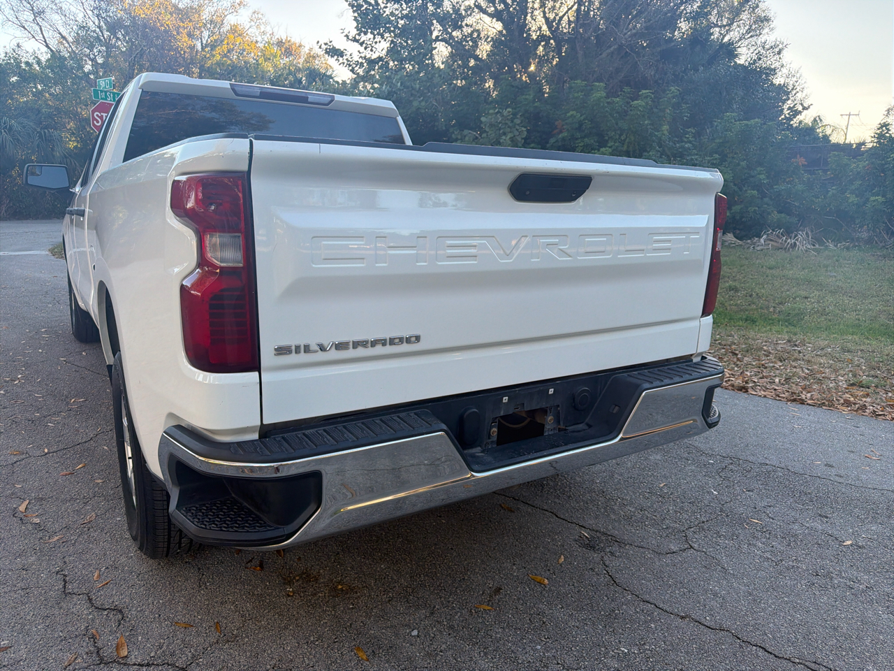 Chevrolet Silverado 1500 2WD Double Cab 147" Work Truck 2019
