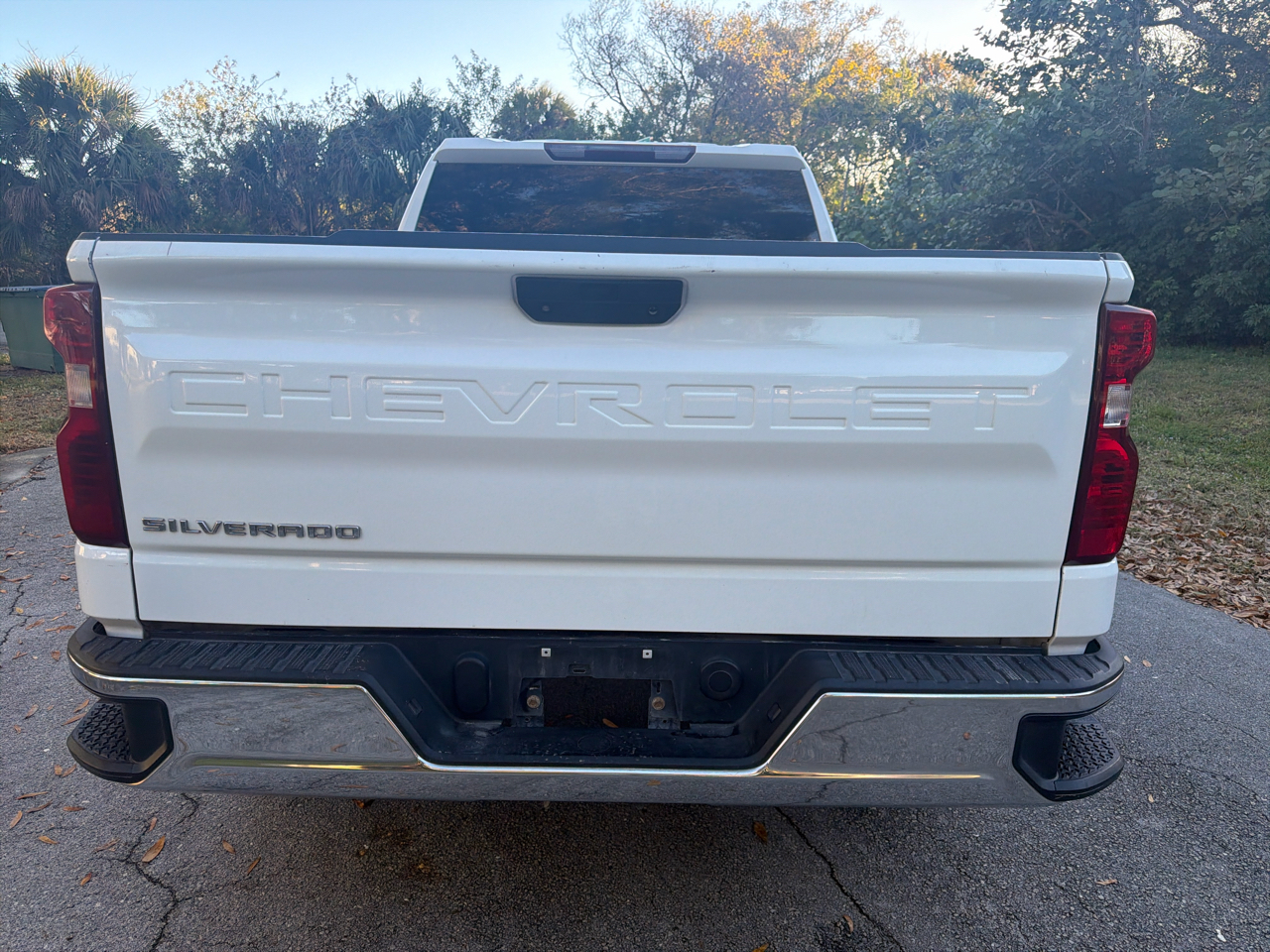 Chevrolet Silverado 1500 2WD Double Cab 147" Work Truck 2019