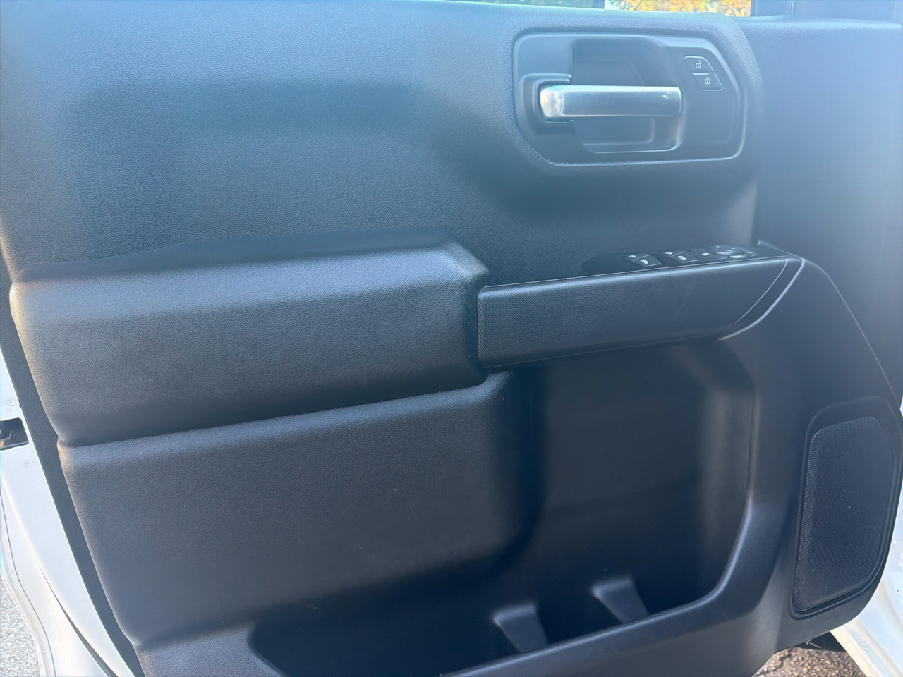 Chevrolet Silverado 1500 2WD Double Cab 147" Work Truck 2019