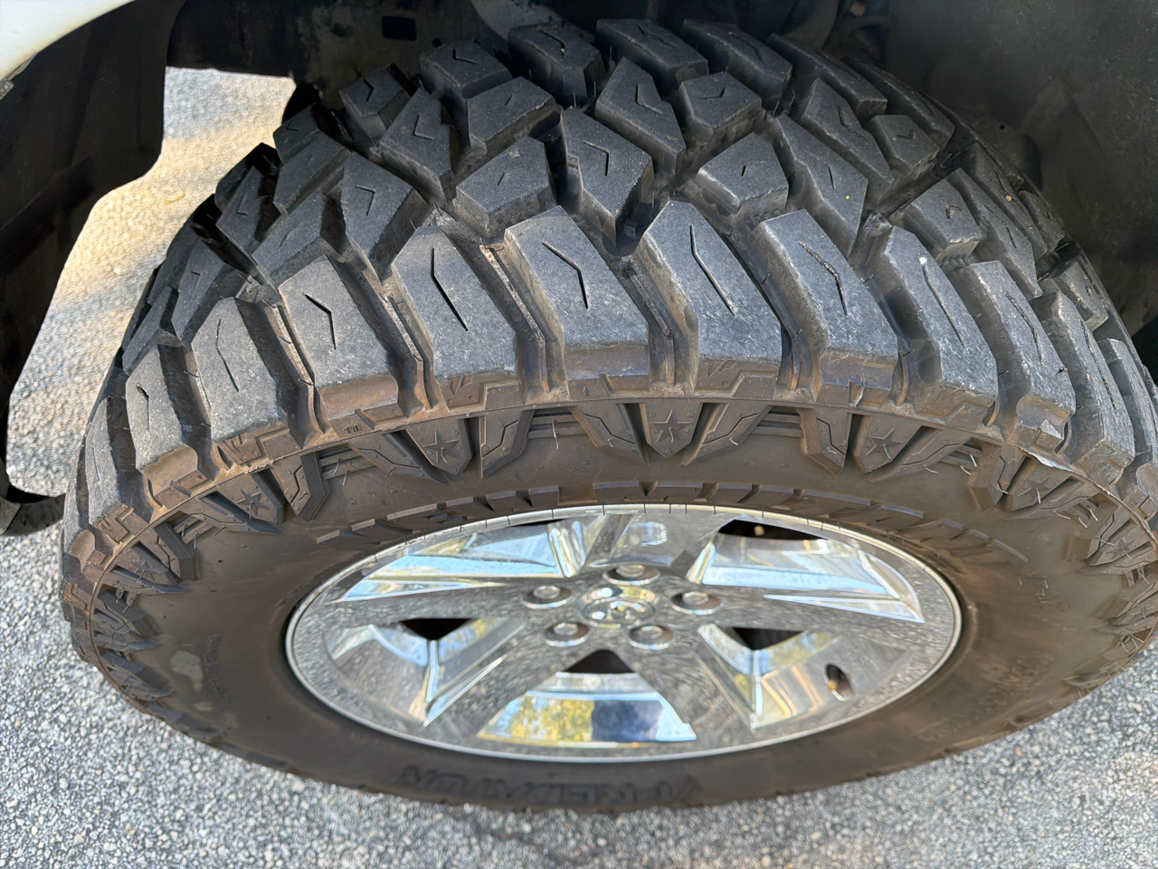 RAM 1500 2WD Crew Cab 140.5" Express 2015