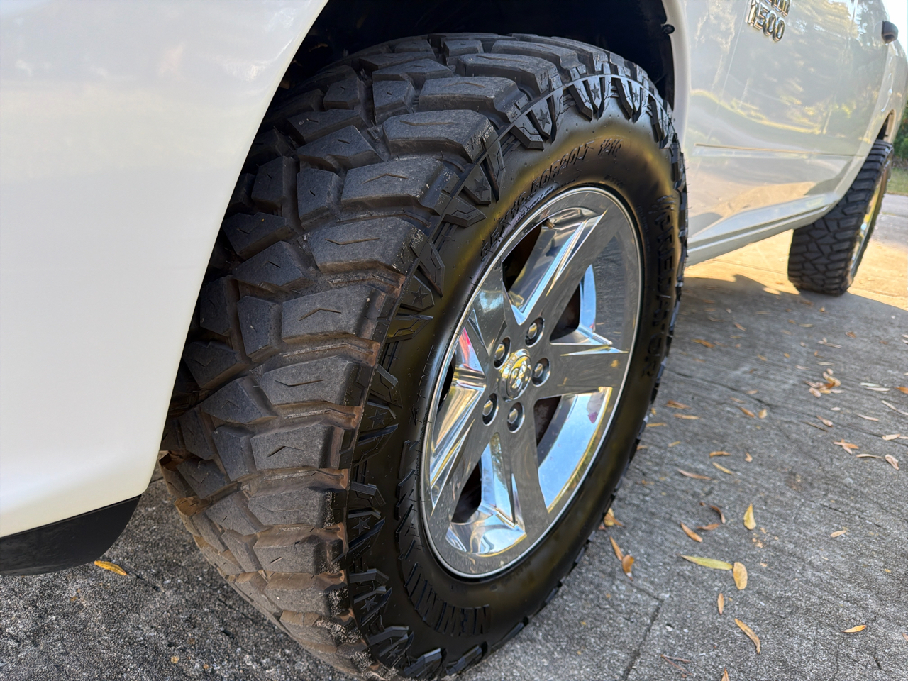 RAM 1500 2WD Crew Cab 140.5" Express 2015