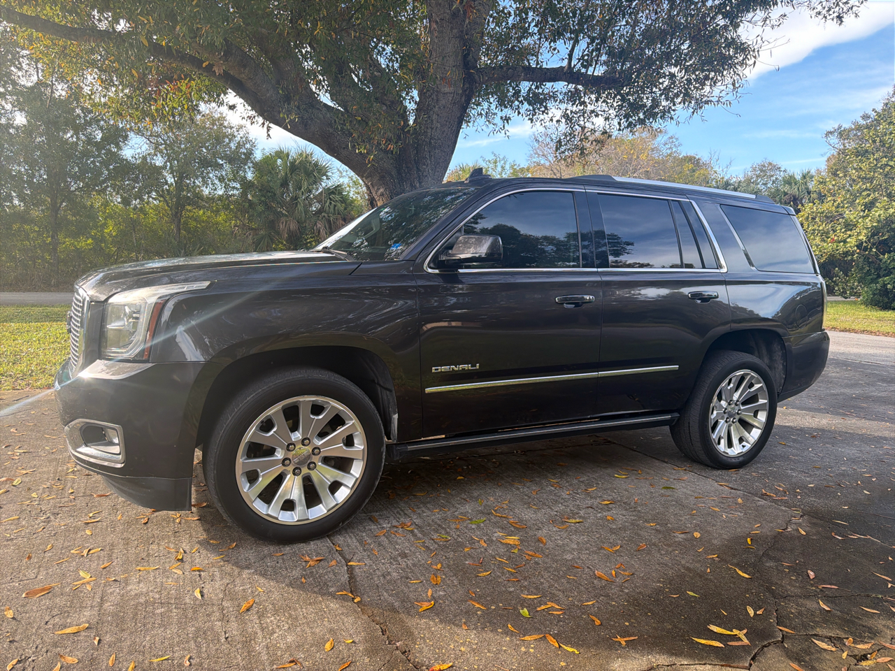GMC Yukon 2WD 4dr Denali 2017