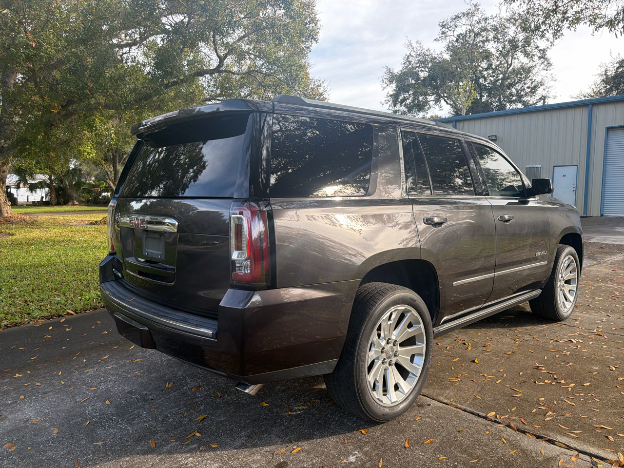 GMC Yukon 2WD 4dr Denali 2017