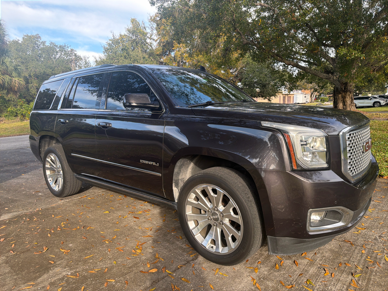 GMC Yukon 2WD 4dr Denali 2017