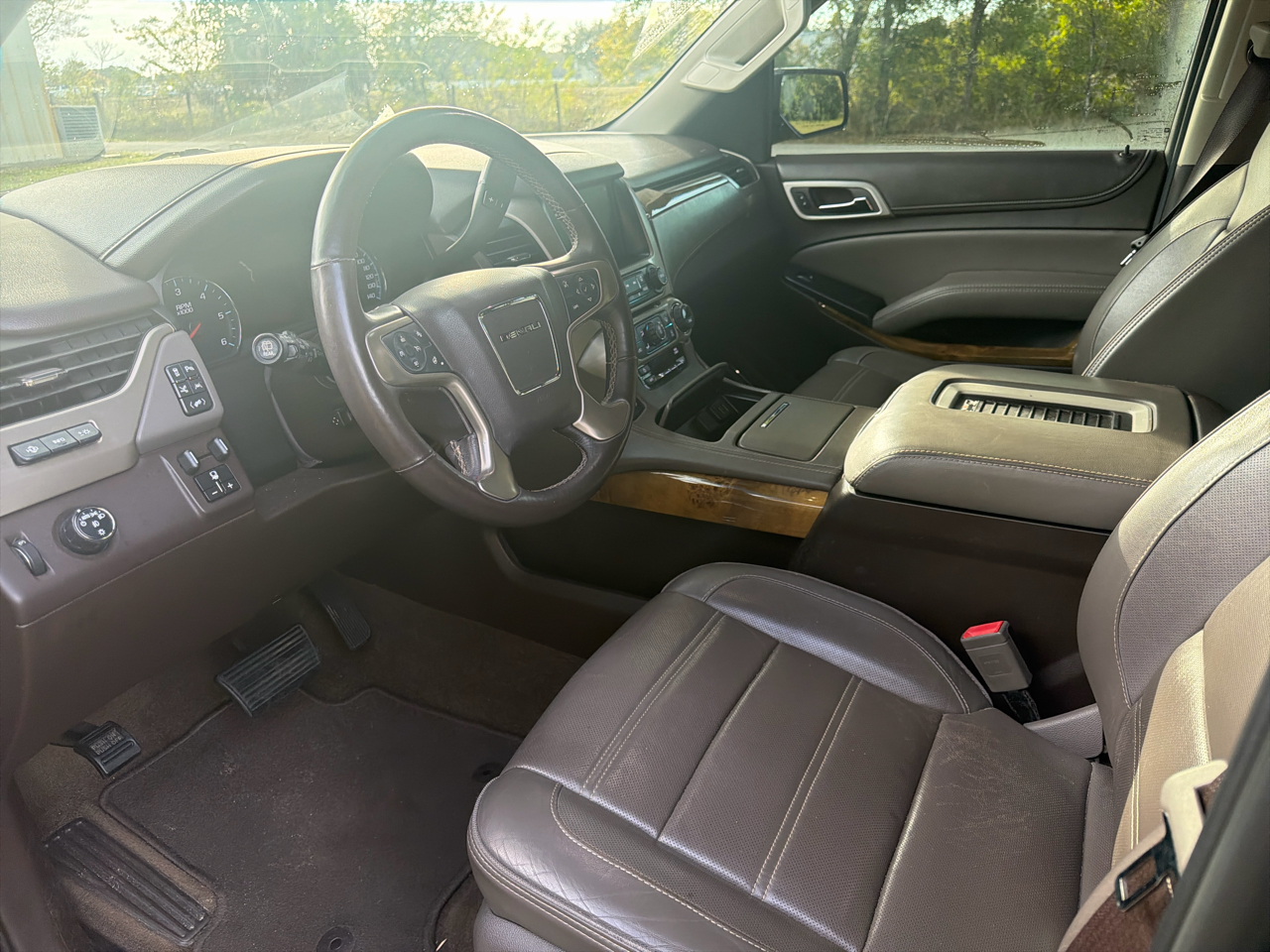 GMC Yukon 2WD 4dr Denali 2017