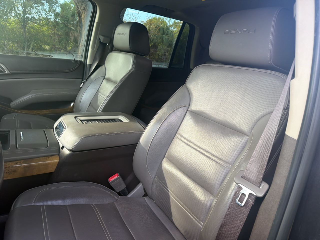 GMC Yukon 2WD 4dr Denali 2017