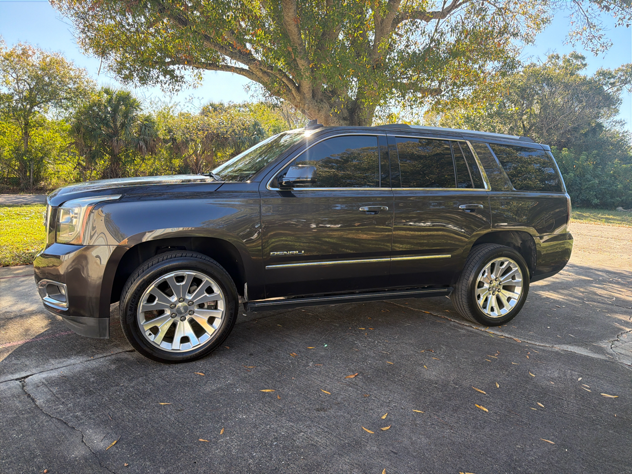 GMC Yukon 2WD 4dr Denali 2017