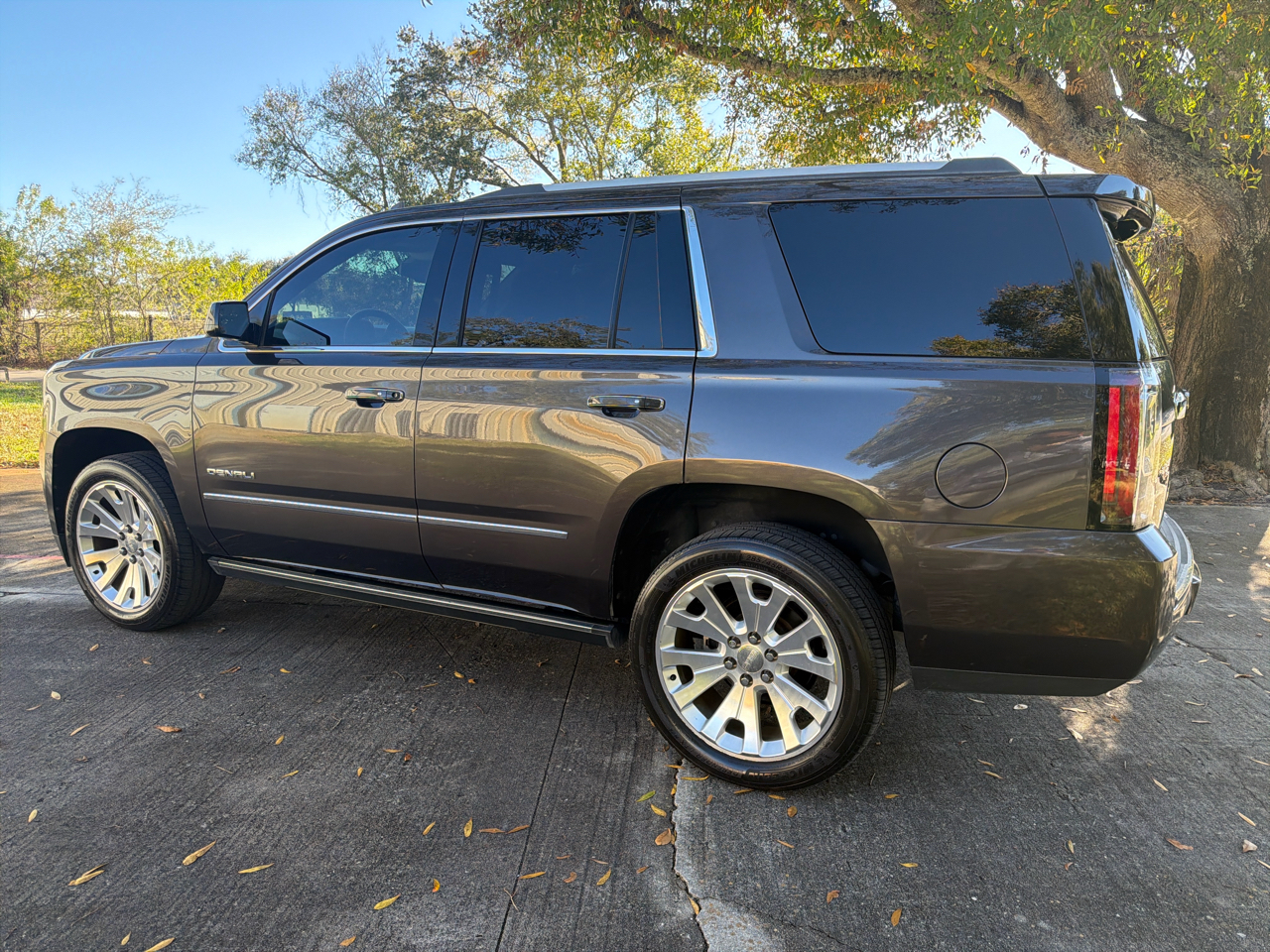 GMC Yukon 2WD 4dr Denali 2017