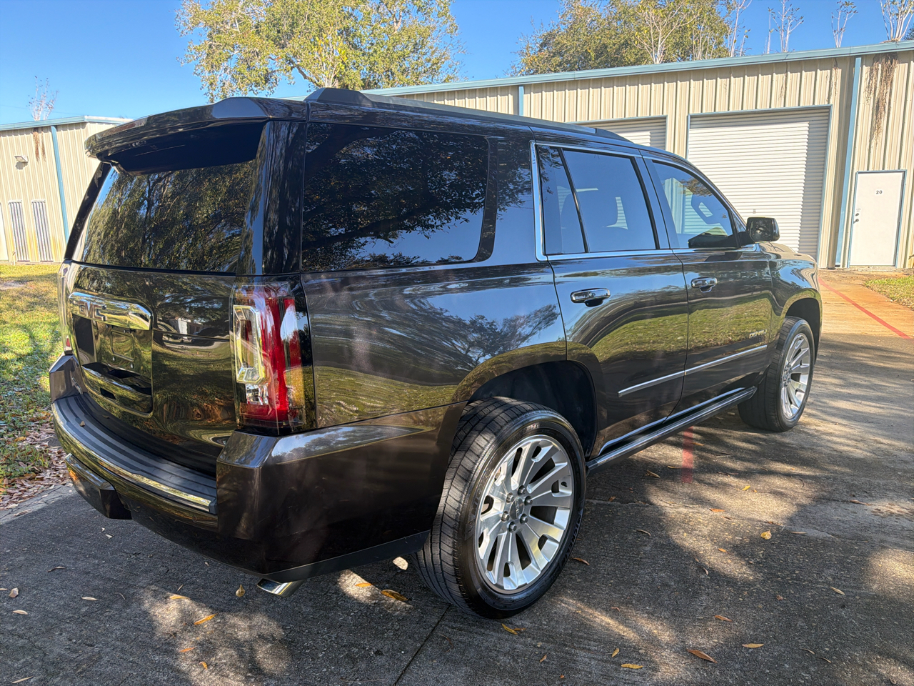 GMC Yukon 2WD 4dr Denali 2017