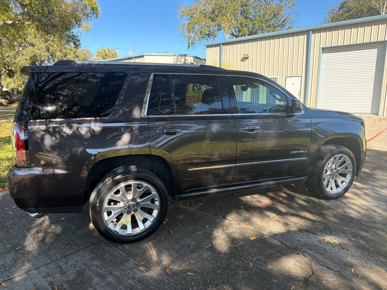 GMC Yukon 2WD 4dr Denali 2017