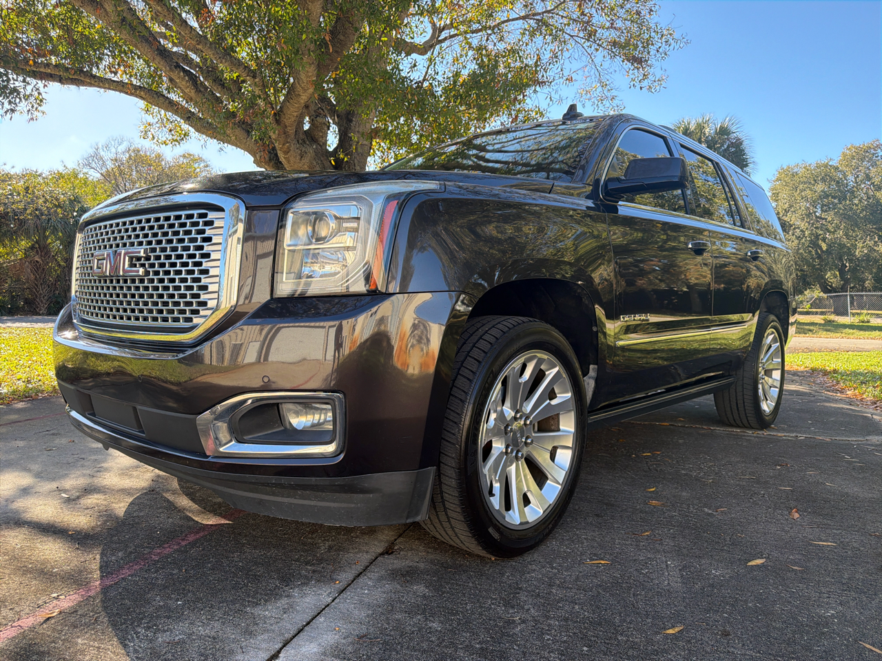 GMC Yukon 2WD 4dr Denali 2017
