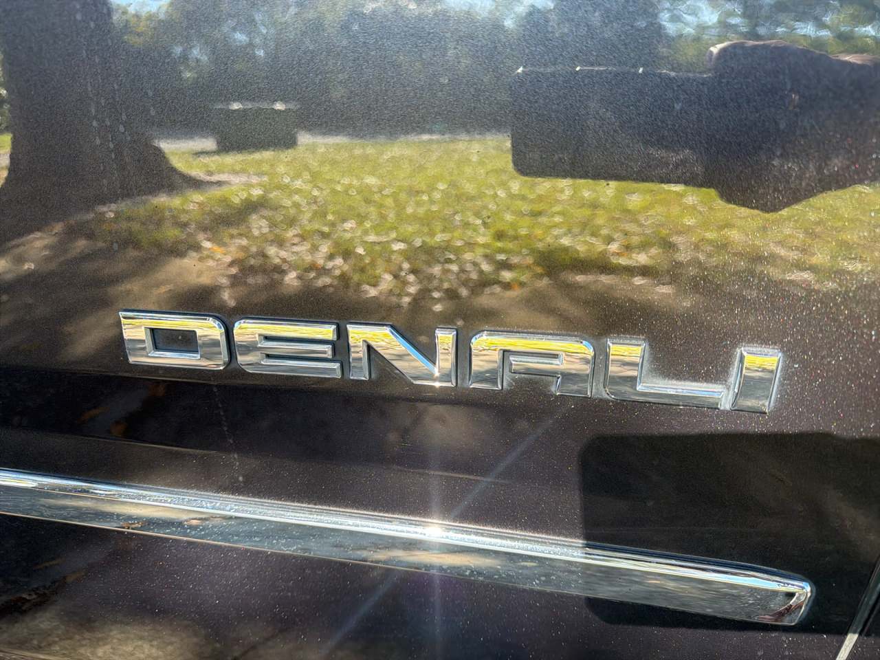 GMC Yukon 2WD 4dr Denali 2017