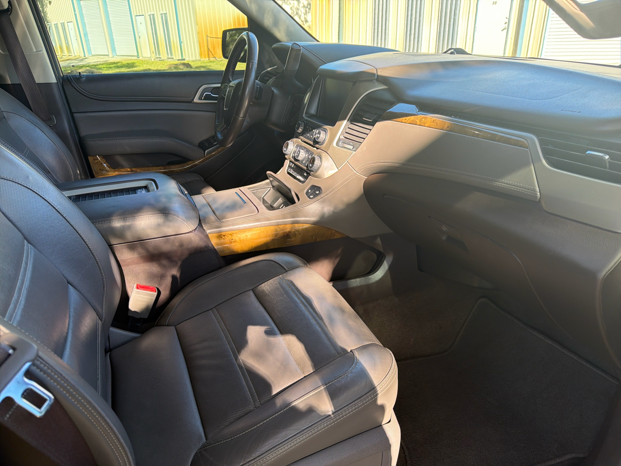 GMC Yukon 2WD 4dr Denali 2017