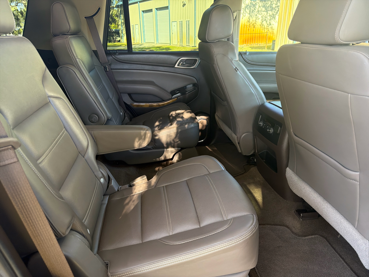 GMC Yukon 2WD 4dr Denali 2017