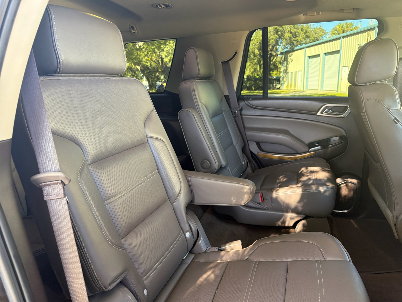 GMC Yukon 2WD 4dr Denali 2017