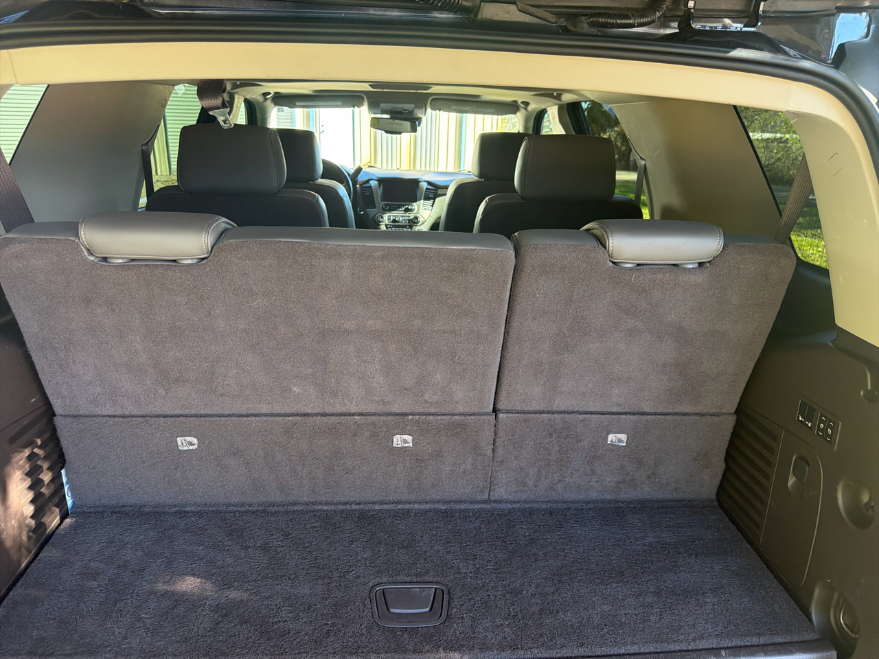 GMC Yukon 2WD 4dr Denali 2017