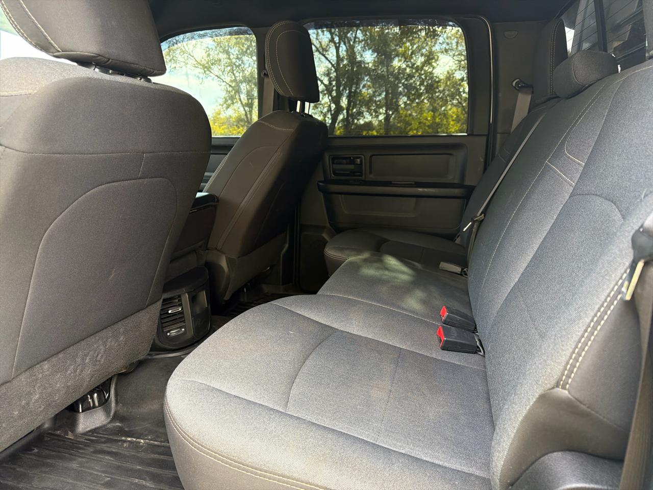 RAM 3500 Tradesman 4x4 Crew Cab 8' Box 2021