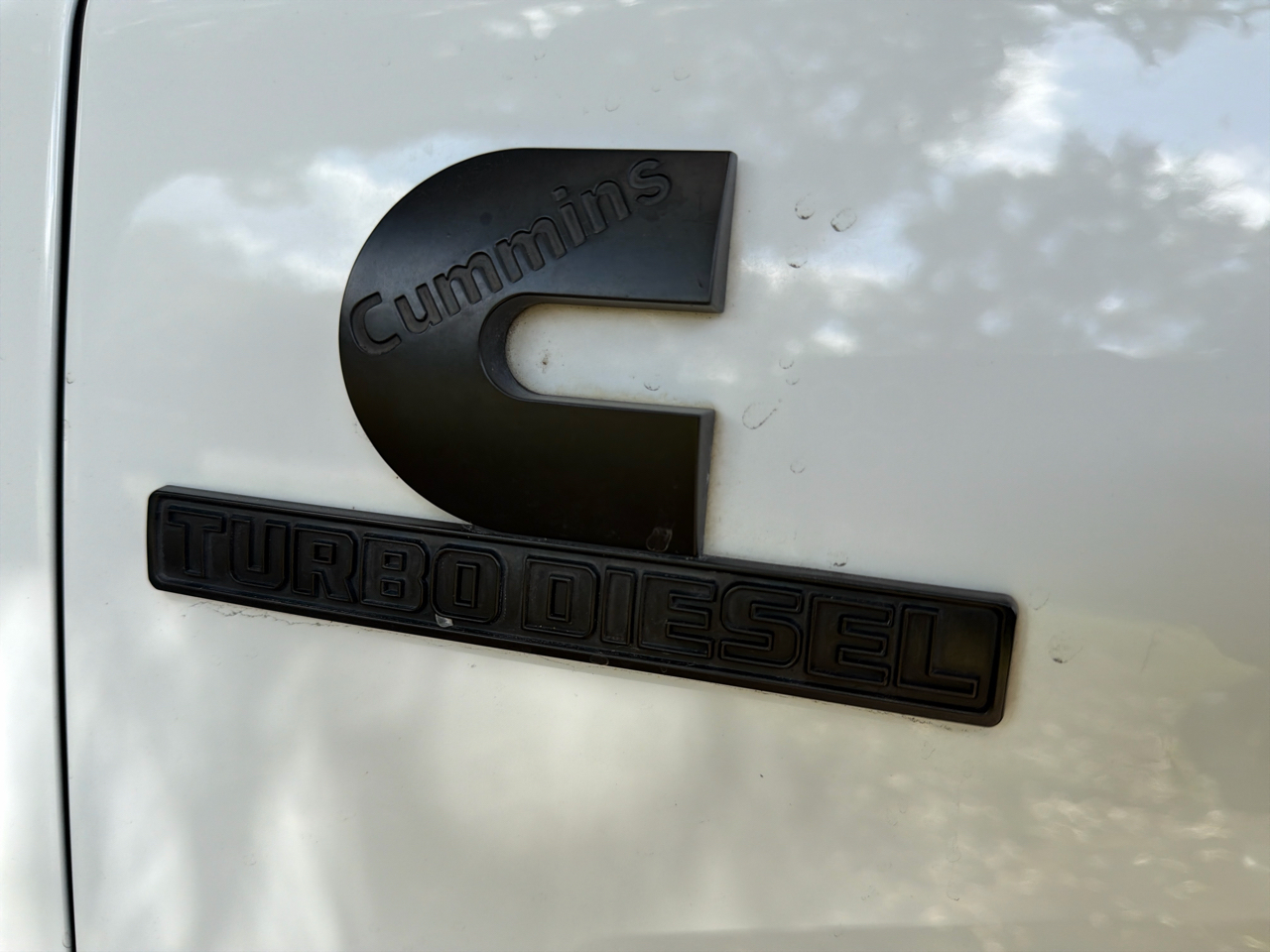 RAM 3500 Tradesman 4x4 Crew Cab 8' Box 2021