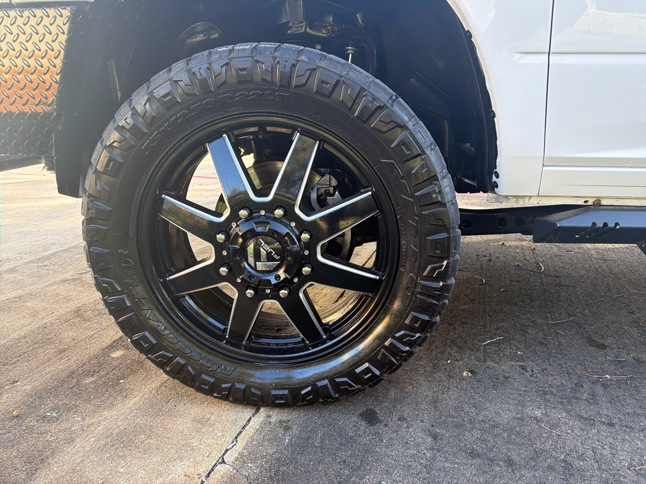 RAM 3500 Tradesman 4x4 Crew Cab 8' Box 2021