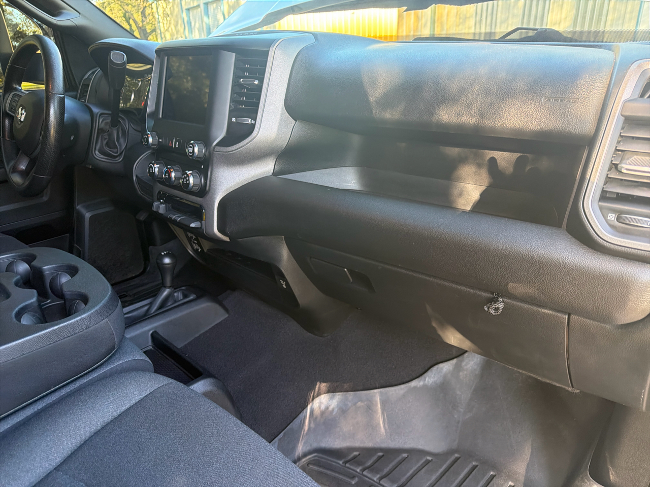 RAM 3500 Tradesman 4x4 Crew Cab 8' Box 2021