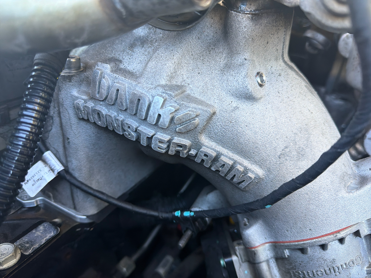 RAM 3500 Tradesman 4x4 Crew Cab 8' Box 2021