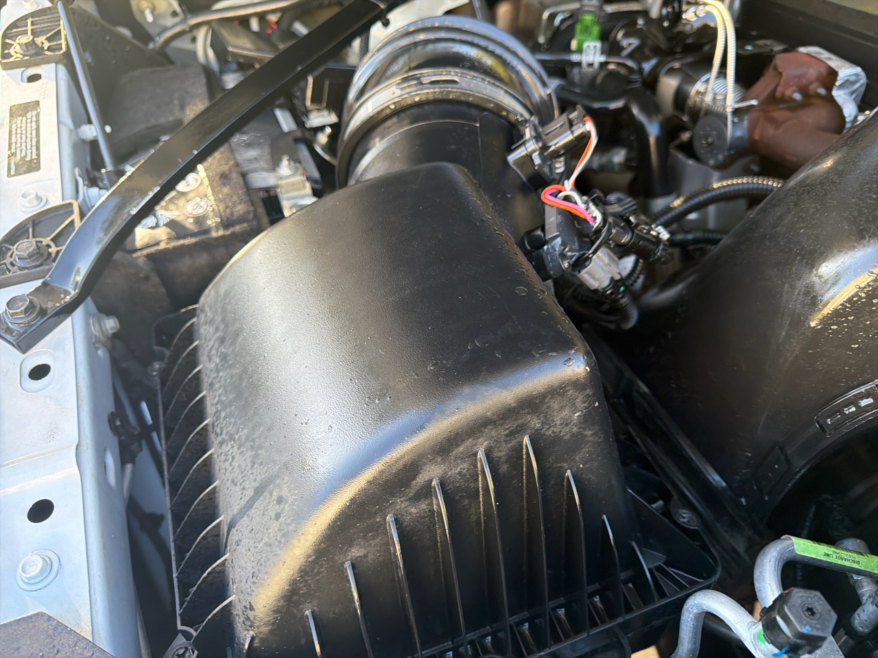 RAM 3500 Tradesman 4x4 Crew Cab 8' Box 2021