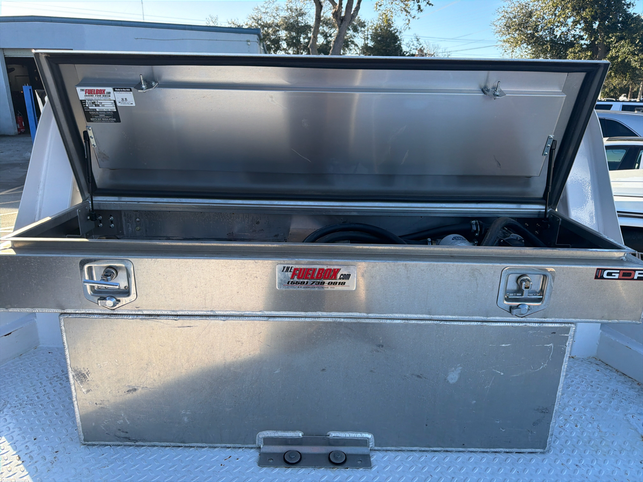 RAM 3500 Tradesman 4x4 Crew Cab 8' Box 2021