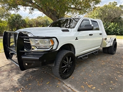 2021 RAM 3500 