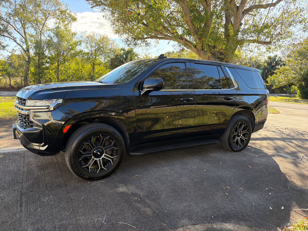 Chevrolet Tahoe 2WD 4dr LS 2022