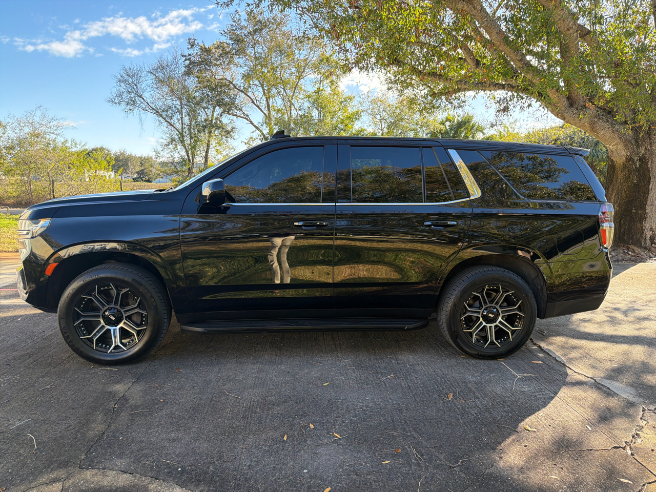 Chevrolet Tahoe 2WD 4dr LS 2022