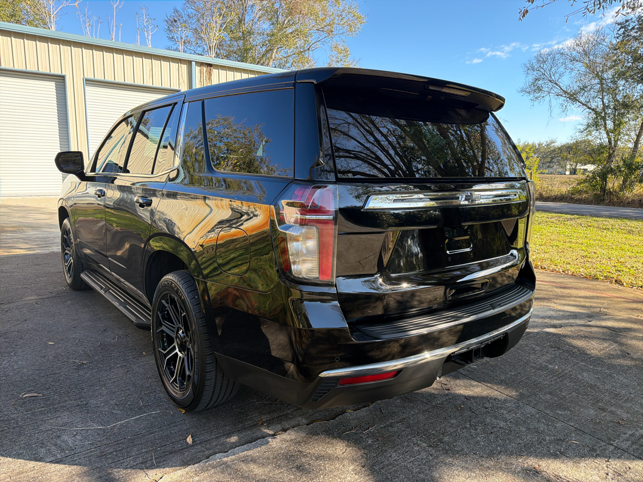 Chevrolet Tahoe 2WD 4dr LS 2022