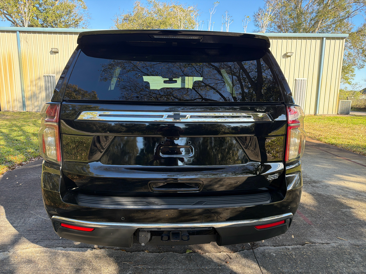 Chevrolet Tahoe 2WD 4dr LS 2022