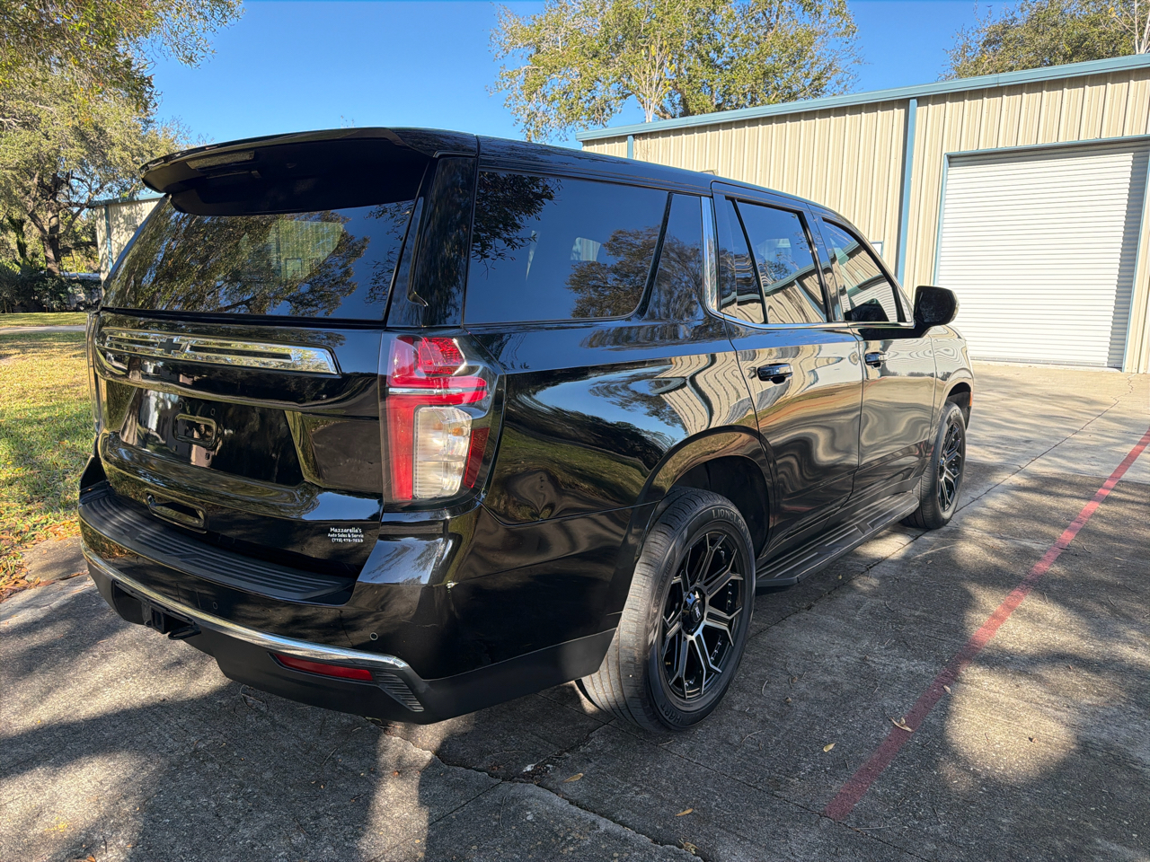 Chevrolet Tahoe 2WD 4dr LS 2022