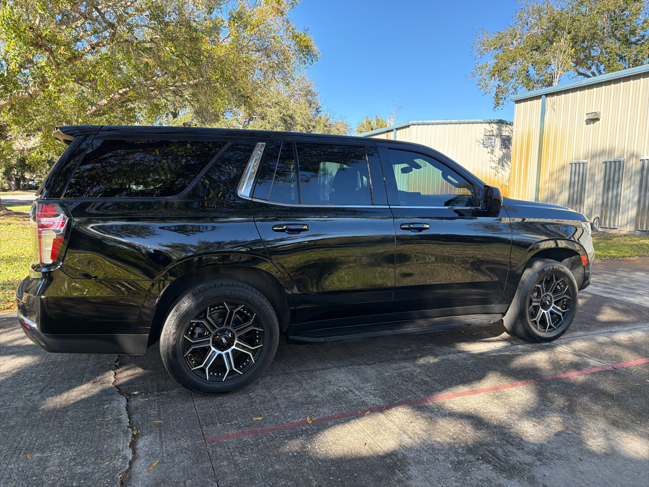 Chevrolet Tahoe 2WD 4dr LS 2022