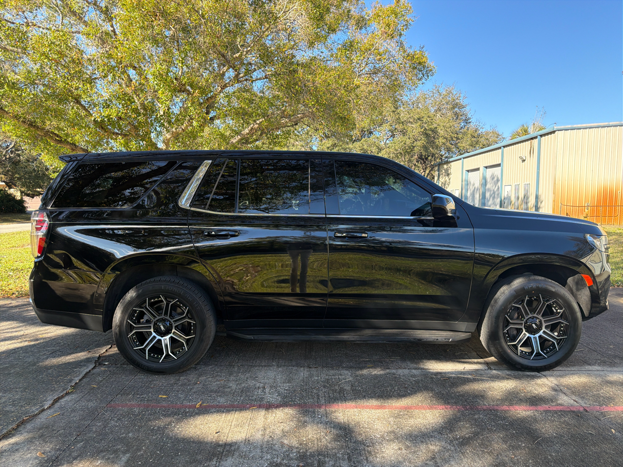 Chevrolet Tahoe 2WD 4dr LS 2022