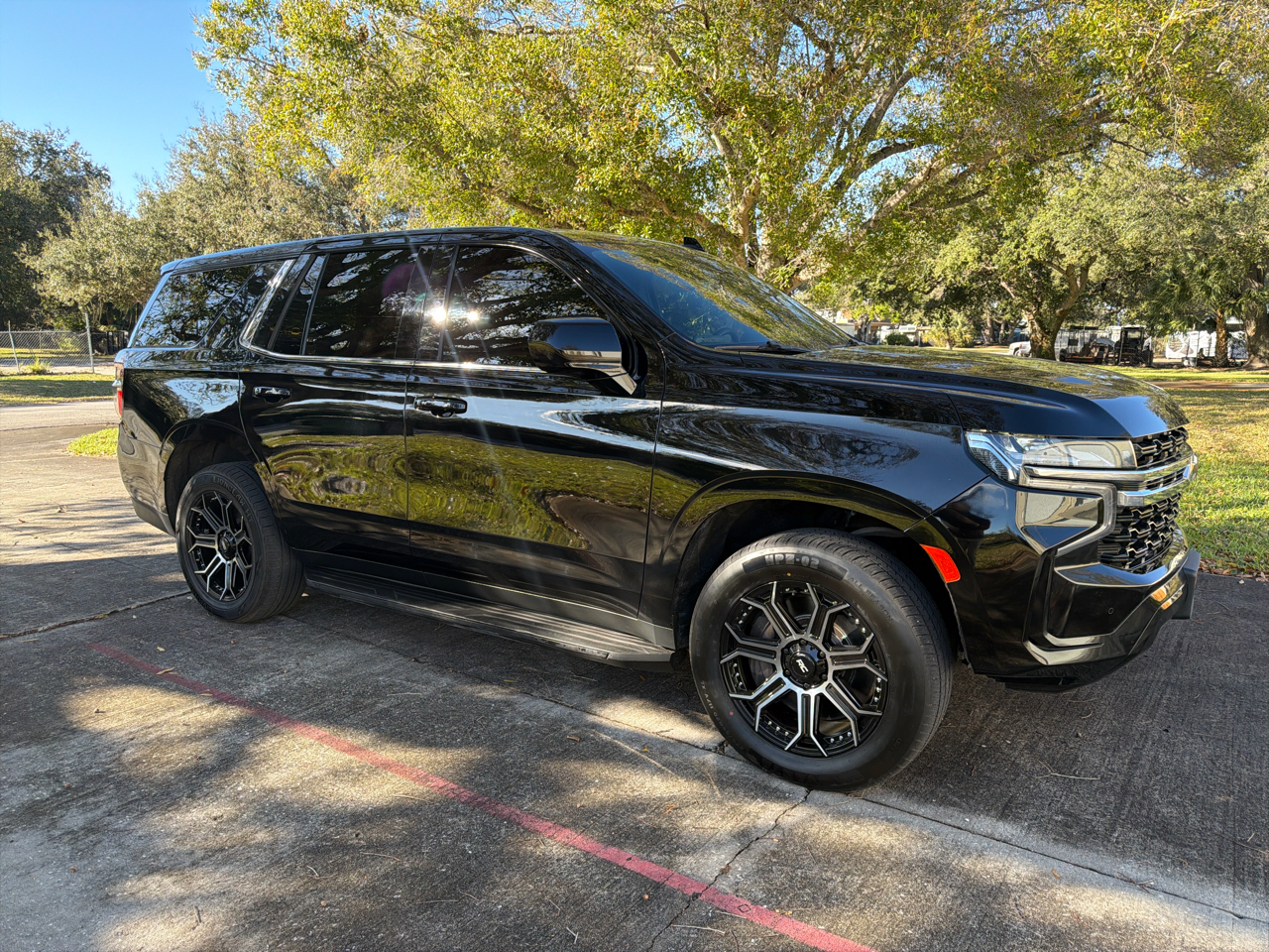 Chevrolet Tahoe 2WD 4dr LS 2022