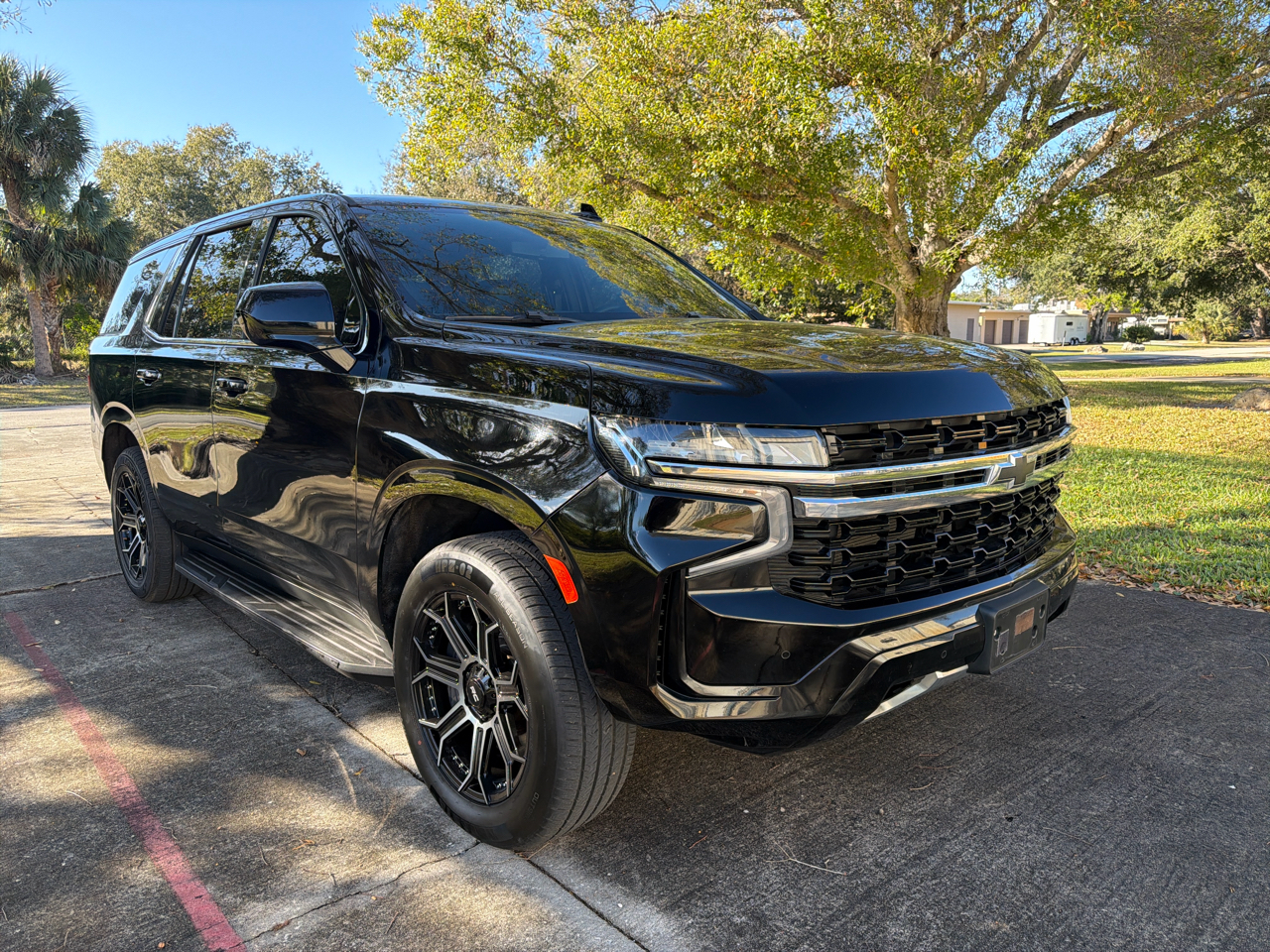 Chevrolet Tahoe 2WD 4dr LS 2022
