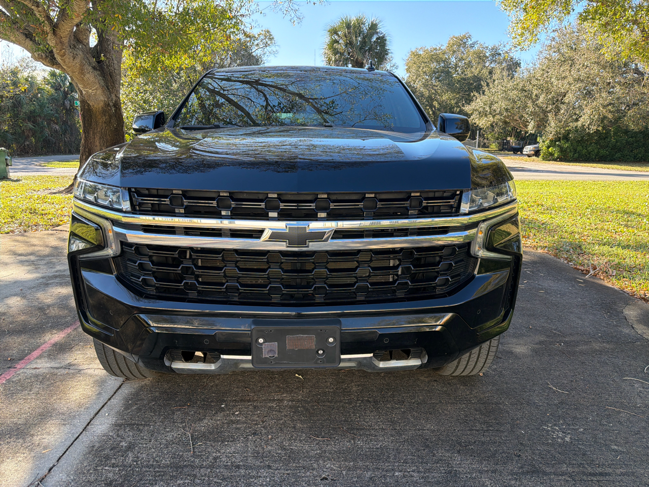 Chevrolet Tahoe 2WD 4dr LS 2022