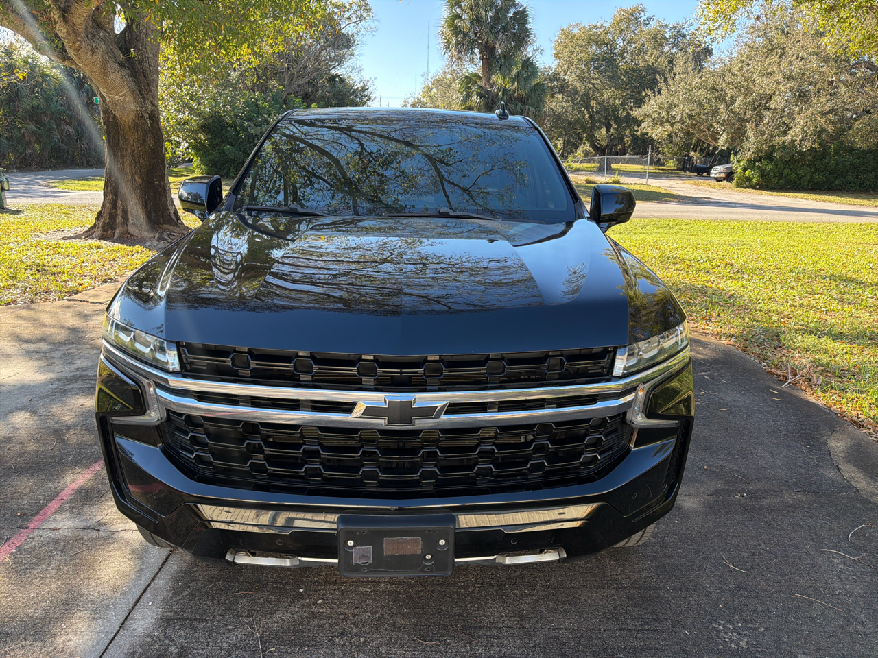 Chevrolet Tahoe 2WD 4dr LS 2022