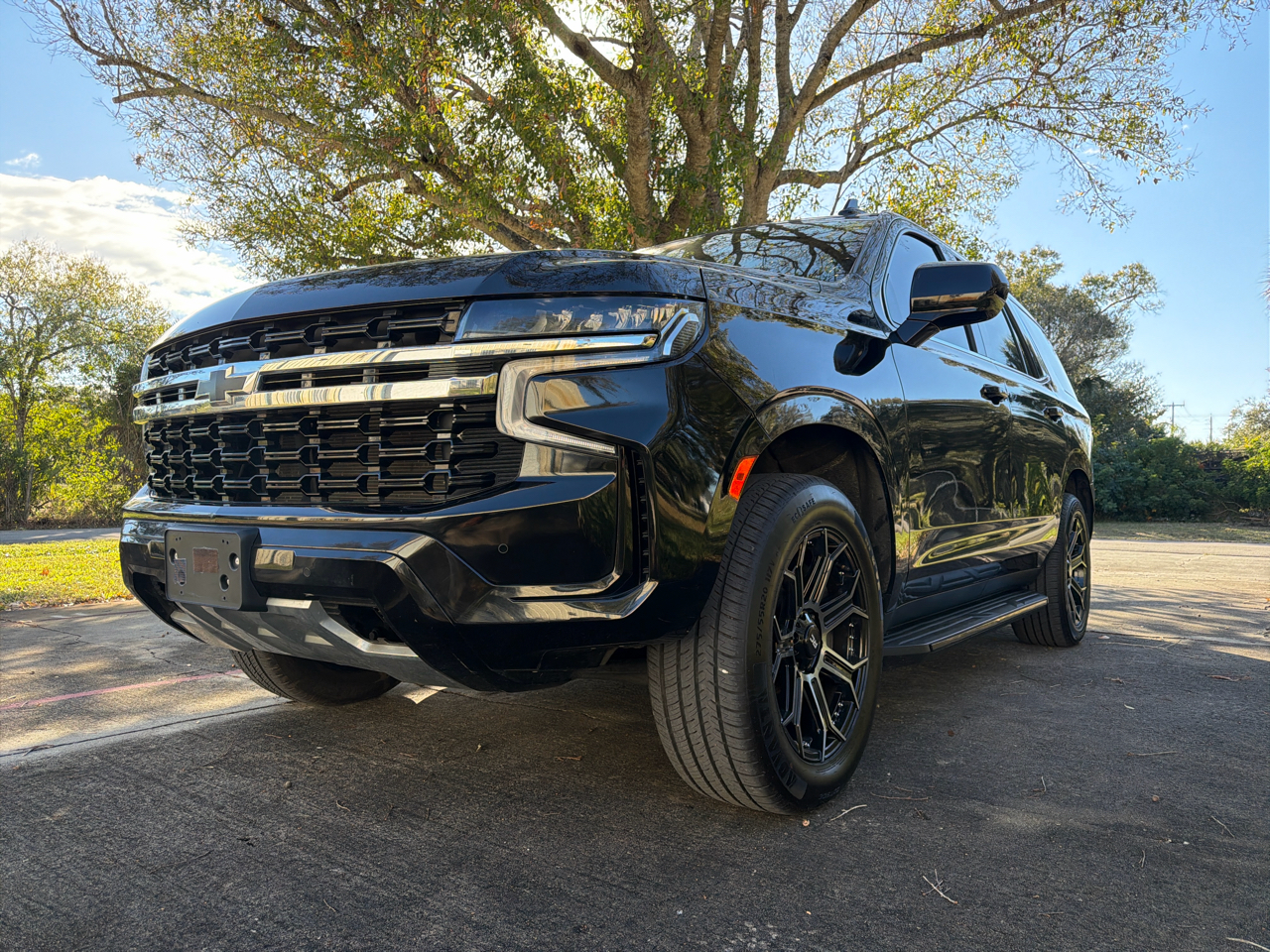 Chevrolet Tahoe 2WD 4dr LS 2022