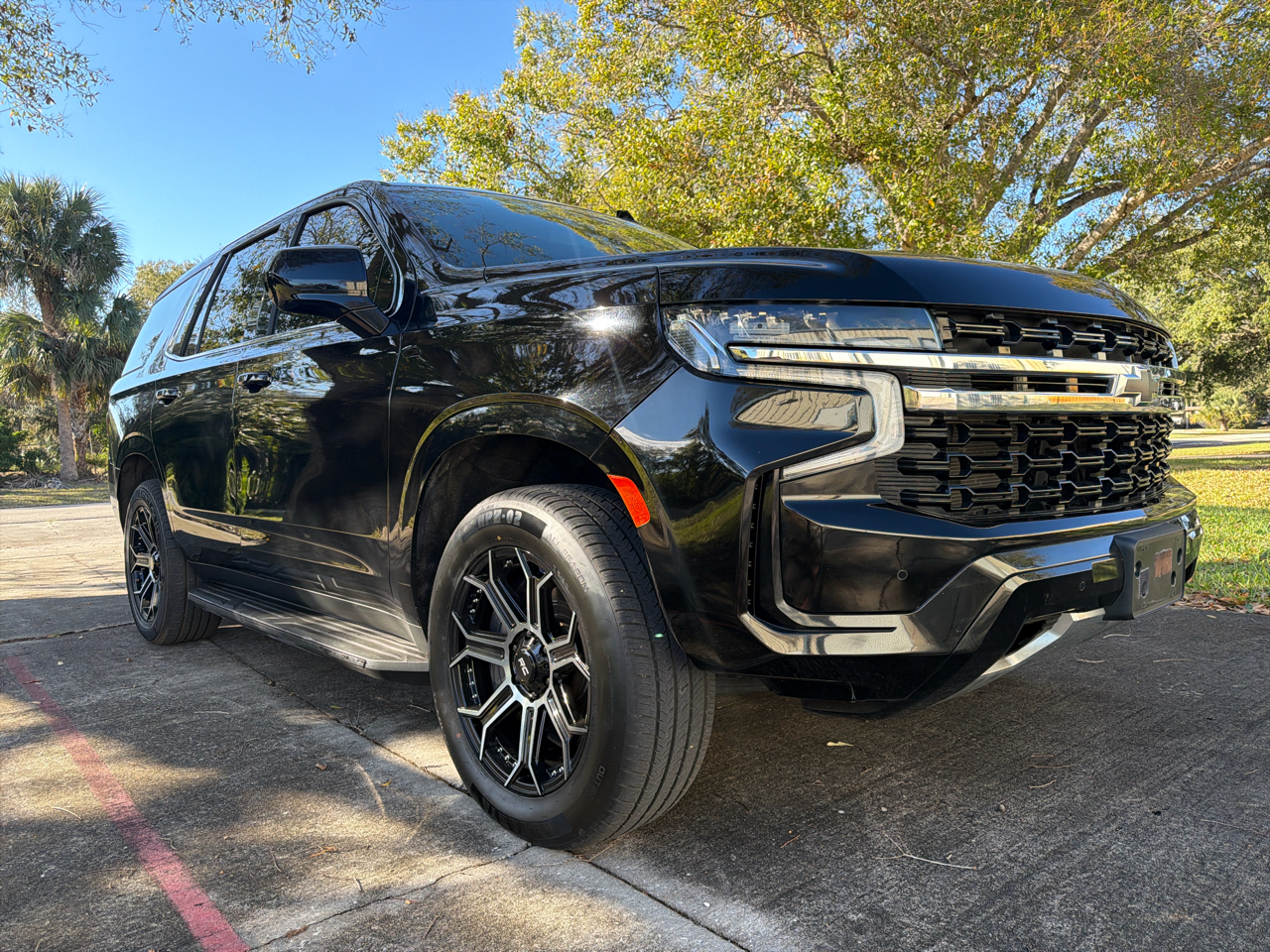 Chevrolet Tahoe 2WD 4dr LS 2022