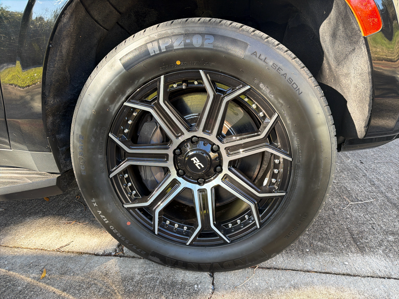 Chevrolet Tahoe 2WD 4dr LS 2022