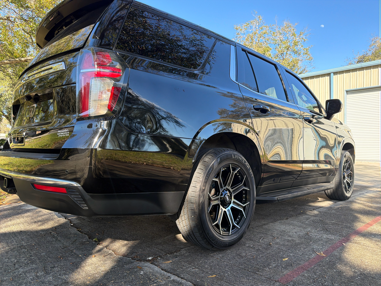 Chevrolet Tahoe 2WD 4dr LS 2022