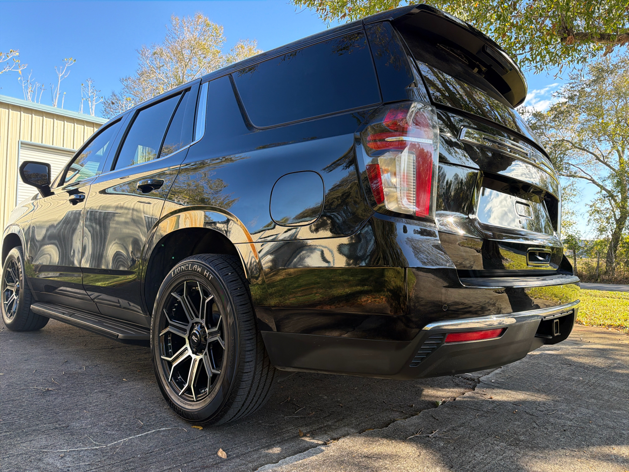 Chevrolet Tahoe 2WD 4dr LS 2022