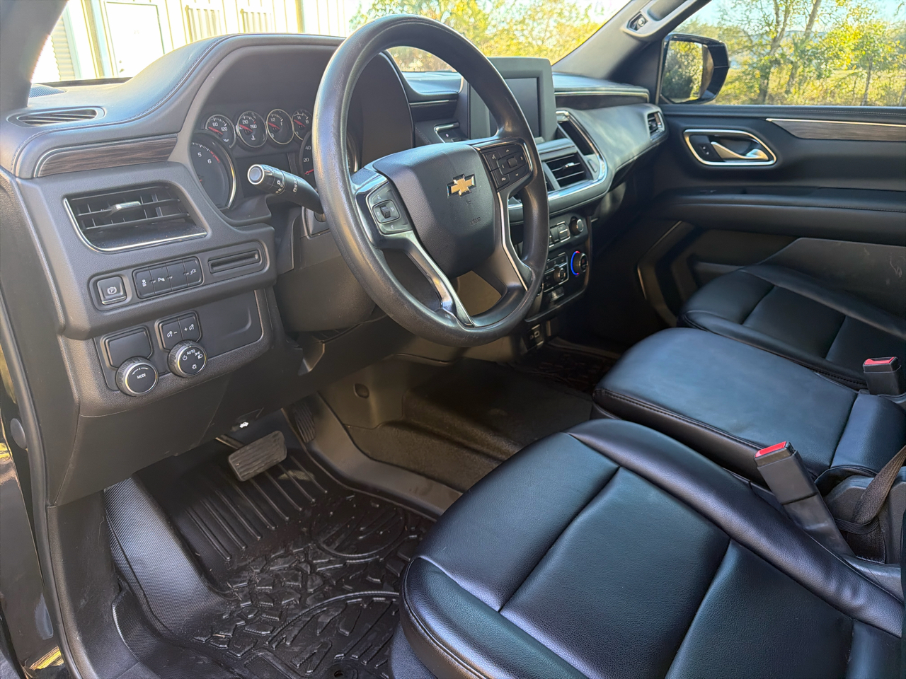 Chevrolet Tahoe 2WD 4dr LS 2022