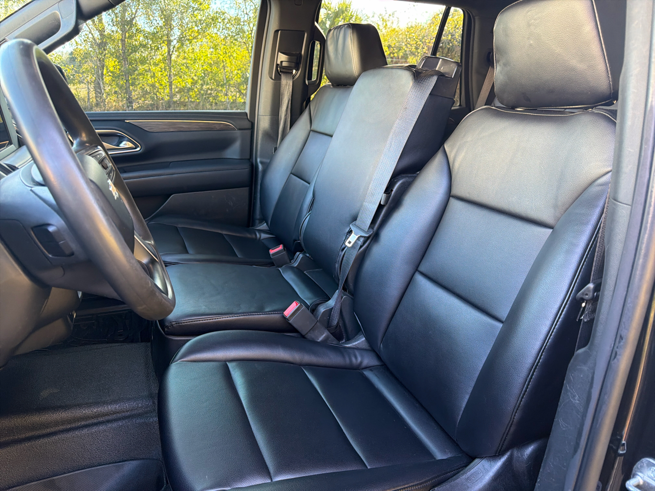 Chevrolet Tahoe 2WD 4dr LS 2022