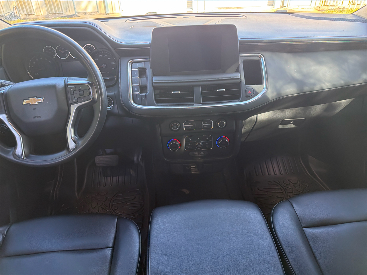 Chevrolet Tahoe 2WD 4dr LS 2022